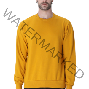 Mustard Yellow